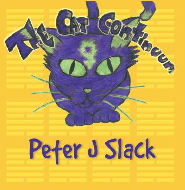 The Cat Continuum Album Cover by Cassandra Slack